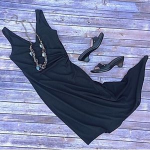 Incredible little black dress from Express